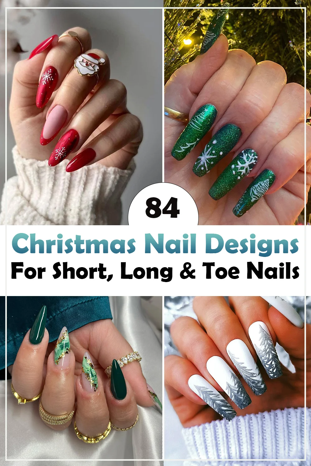 Christmas Nail Designs